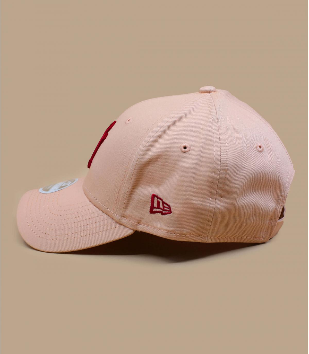 NY dames pet roze